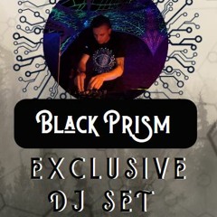 Turiya_Rec. Podcast Series / Guest Series # 32 Black Prism
