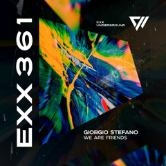 Giorgio Stefano - We Are Friends [Preview]