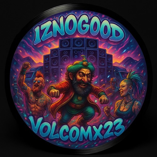 iznogood tribecore by volcomx 23