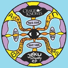 CKNOWEP46 | Jeku - Surreality EP
