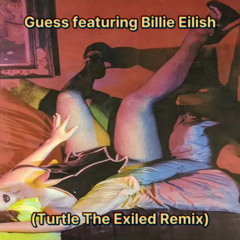 Guess featuring Billie Eilish (Turtle The Exiled Remix)
