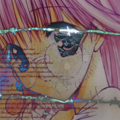 carving pictures into my arms, with stars in my eyes i cried myself to sleep