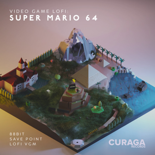 Stream Cave Dungeon (from &ldquo;Super Mario 64&rdquo;) (Lo-Fi Edit) by 88bit 