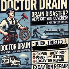 Doctor Drain: Your Go-To Plumbing and Drain Cleaning Solution