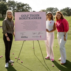 NGF en Pink Ribbon slaan handen ineen - ALLsportsradio LIVE! 26 september 2025