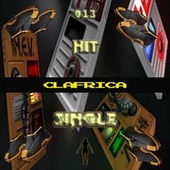 Clafrica - Born on Mars (LI$INGLE013)