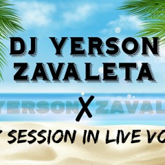 Mix Session In Live I ✘ Dj Yerson Zavaleta 2022