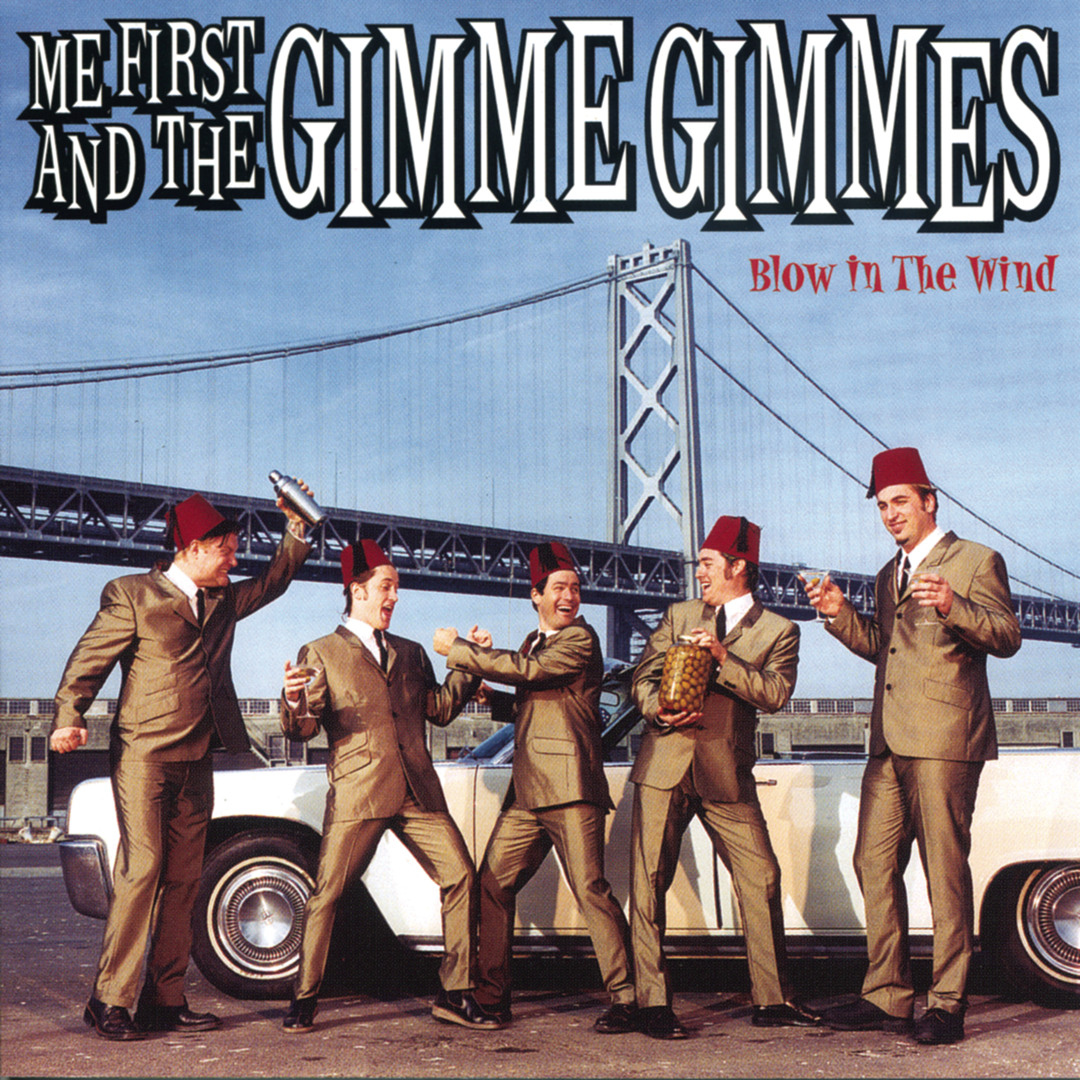 Stream Wild World by Me First and the Gimme Gimmes | Listen online