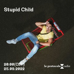 L’Appart Music • Stupid Child - 25.09.22