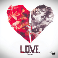 LOVE x Freestyle (AMUZE Edit) - PITCHED & FILTERED DUE TO COPYRIGHT