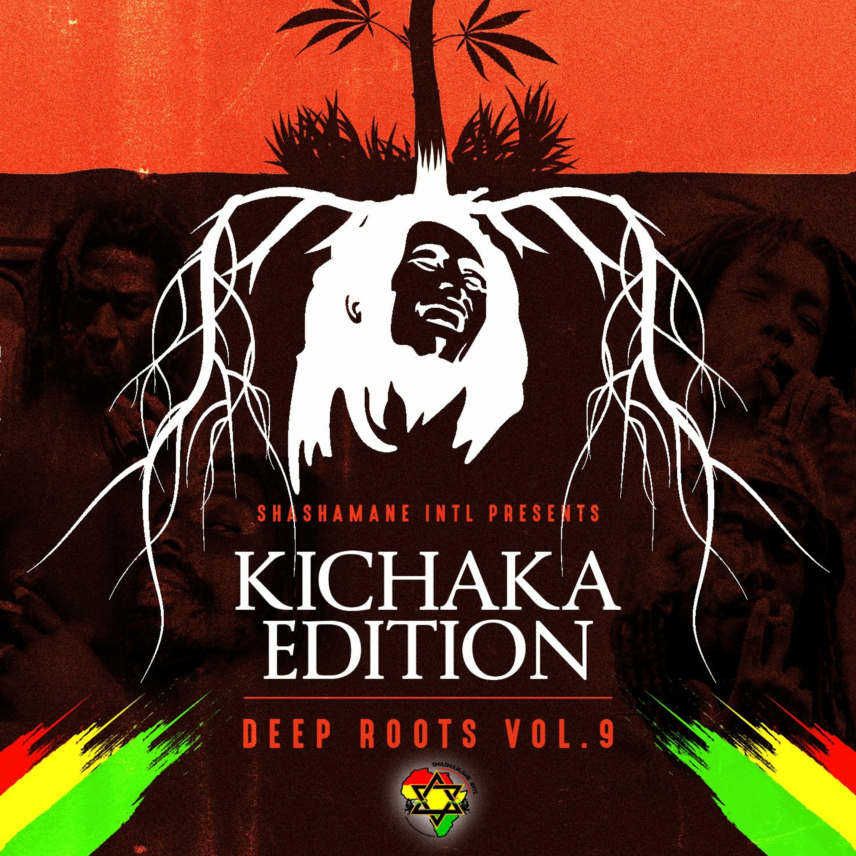 KICHAKA REGGAE ROOTS AND CULTURE EDITION VOL 9 - 2022 episode artwork