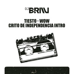 Tiesto - WOW (Grito de Independencia Intro)