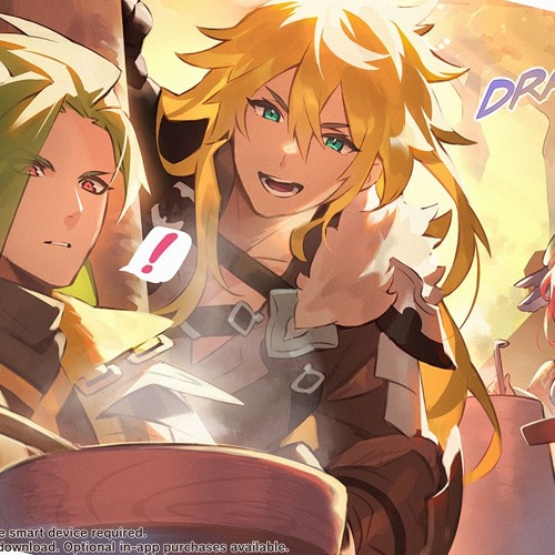 Dragalia Lost - Because of You