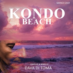 Kondo Beach March21 By Dava Di Toma