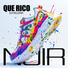 DJ Hellena - Que Rico (Original Mix)