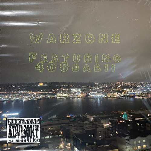 WARZONE ft 400babii
