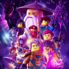 Wu Meets The Crystal King - Ninjago Season 15