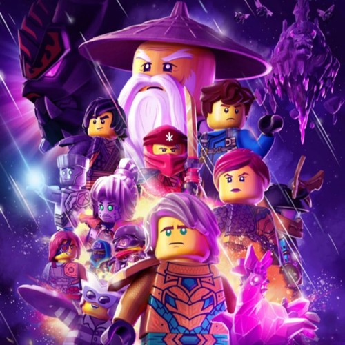 Wu Meets The Crystal King - Ninjago Season 15