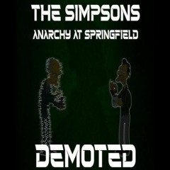 Anarchy at Springfield - Demoted - Mr. Burns vs Lenny