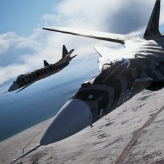 Ace Combat 7 Anchorhead Raid