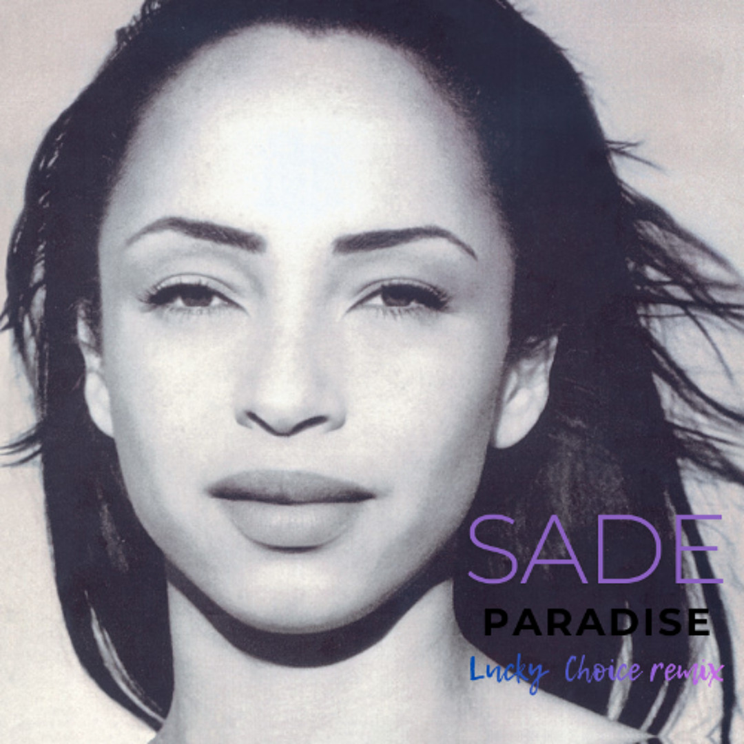 Sade シャーデー　Paradise Remix 8cm8センチシングルCD artworks-7Sz0zRrzMP4czDuY-