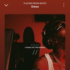 OSHEA X BLAME