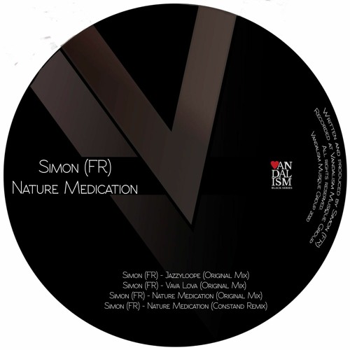 VBSD 055 | Simon (FR) - Nature Medication (Constand Remix)