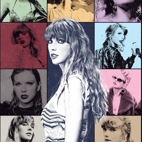 Taylor Swift - 1989reputationLover Mashup (33 songs in 5 minutes!).m4a