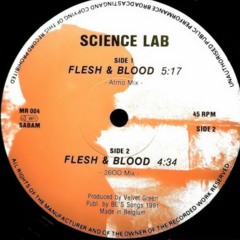 FLESH & BLOOD / SCIENCE LAB / FRANKIE BONES MIX
