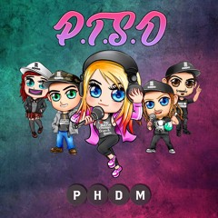 Unsub & N0isemakeR & Tinkerb9l - PTSD (Face Invada)