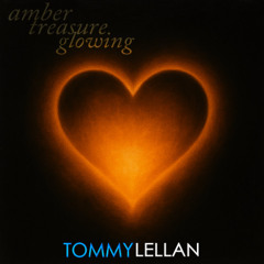 Amber Treasure Glowing
