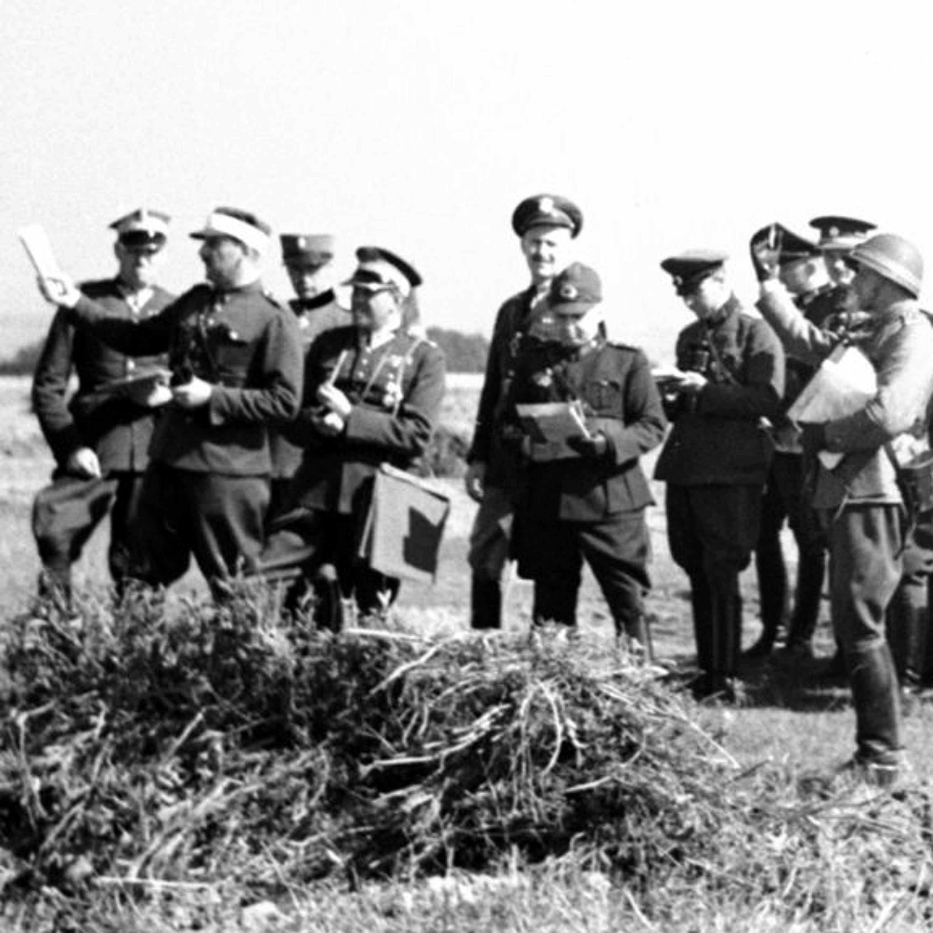 Militärhistoria