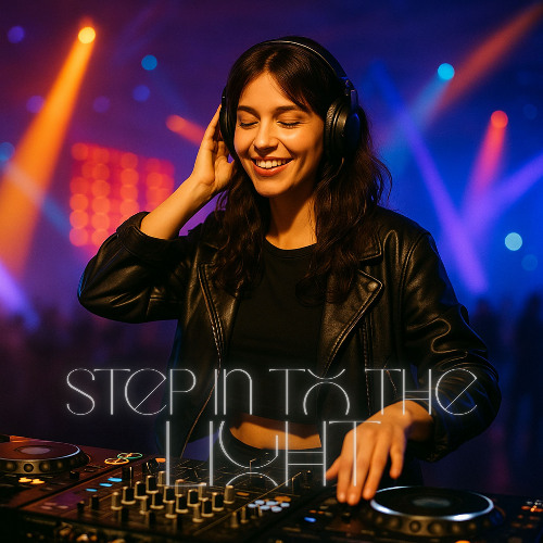 Step in to the light EP