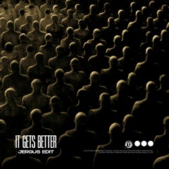 Swedish House Mafia - It Gets Better (Jergus Edit)