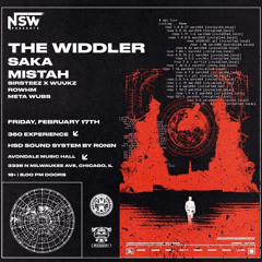 META WUBS LIVE @AVONDALE MUSIC HALL 2.17.23