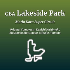Lakeside Park (Remix, Mario Kart: Super Circuit)