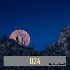 Guest Mix 024 - Kora