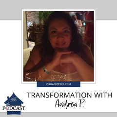 Transformation with Andrea P.
