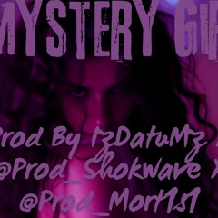 [FREE] "Mystery Girl" Experimental Vocal Gui DnB Type Beat 2025 - Prod By @IzDatuMz X @Prod_Shokwave