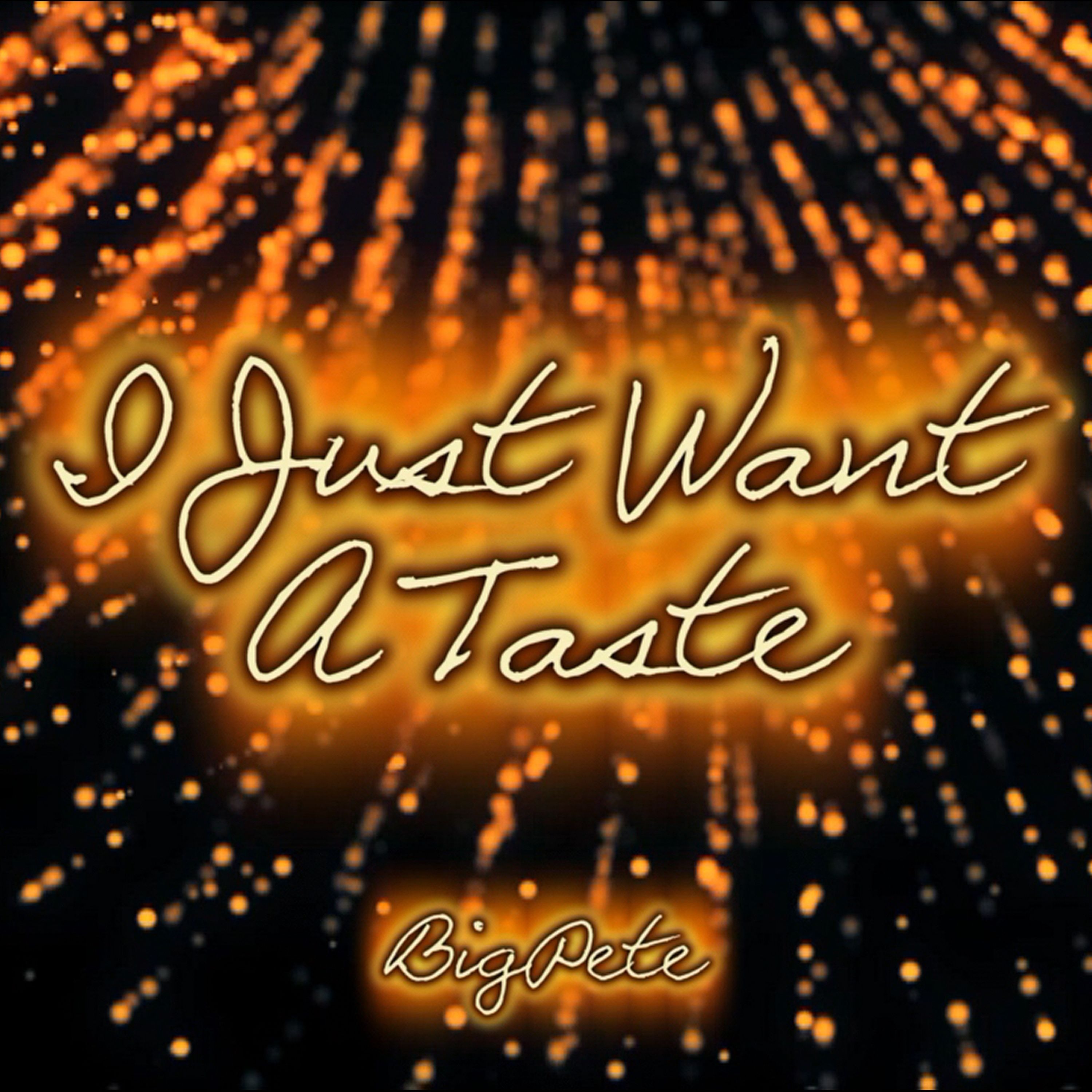 I Just Want A Taste episode artwork