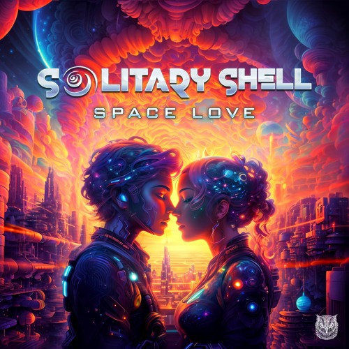 Solitary Shell - Space Love || Sahman Records