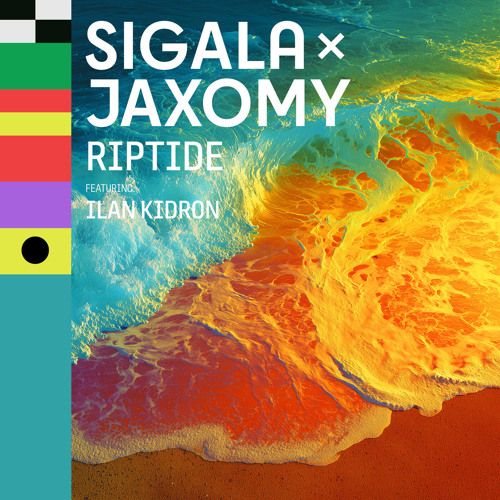 Riptide (feat. Ilan Kidron)