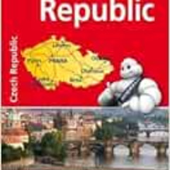 [Free] EPUB 📘 Czech Republic - Michelin National Map 755 (Michelin National Maps) by