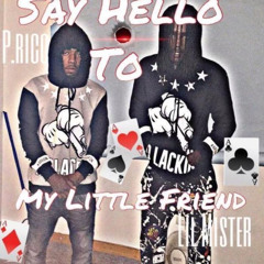 P.Rico - Say Hello Pt 2 (Ft Lil Mister)