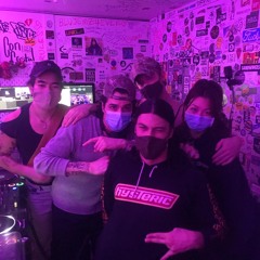 FIST w/ Word of Command & DJ Clone @ The Lot Radio 01 - 30 - 2021