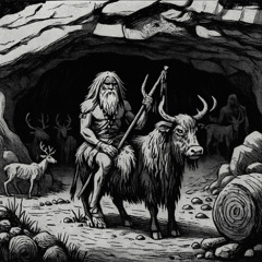 forsake the weak child the wolves shall raise him proper