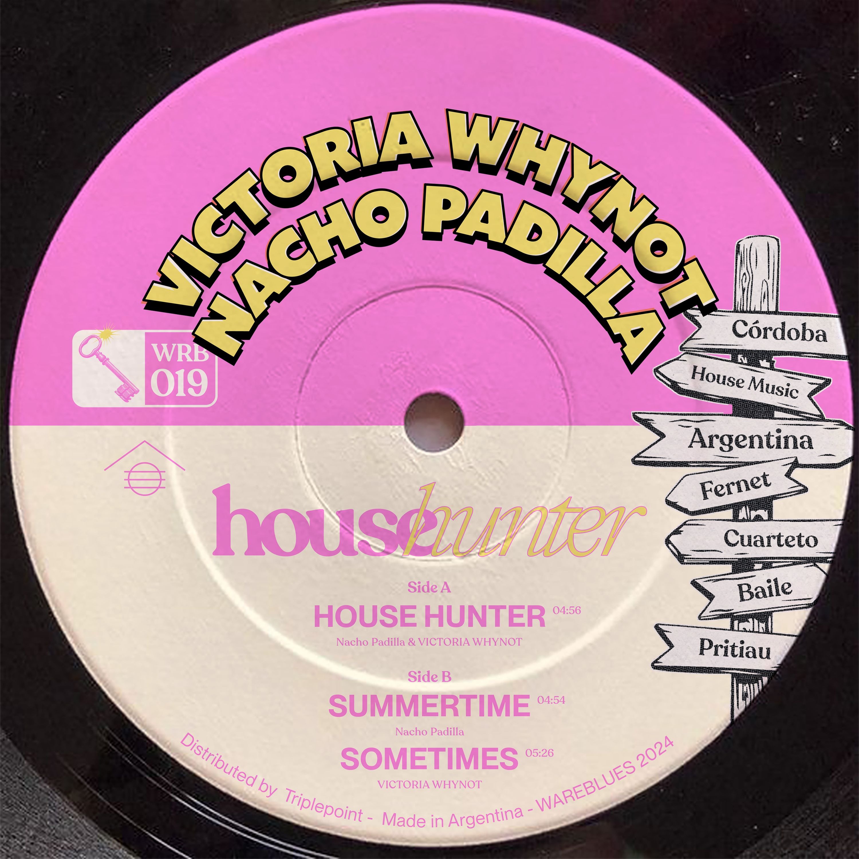 House Salad Music