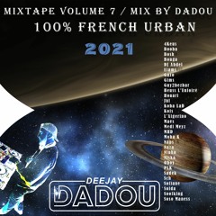 DJ Dadou - Mixtape #7 Mix 100 French Urban 2021.WAV