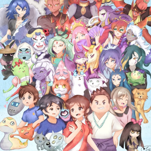 Stream Yo-Kai Watch Shadowside Ending 1 by Jimmy Sum