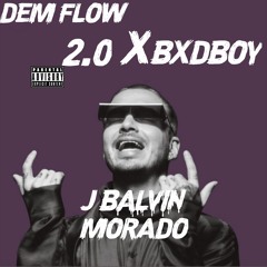 J. Balvin - Morado(2.0)(DEM FLOW X BXD BOY)